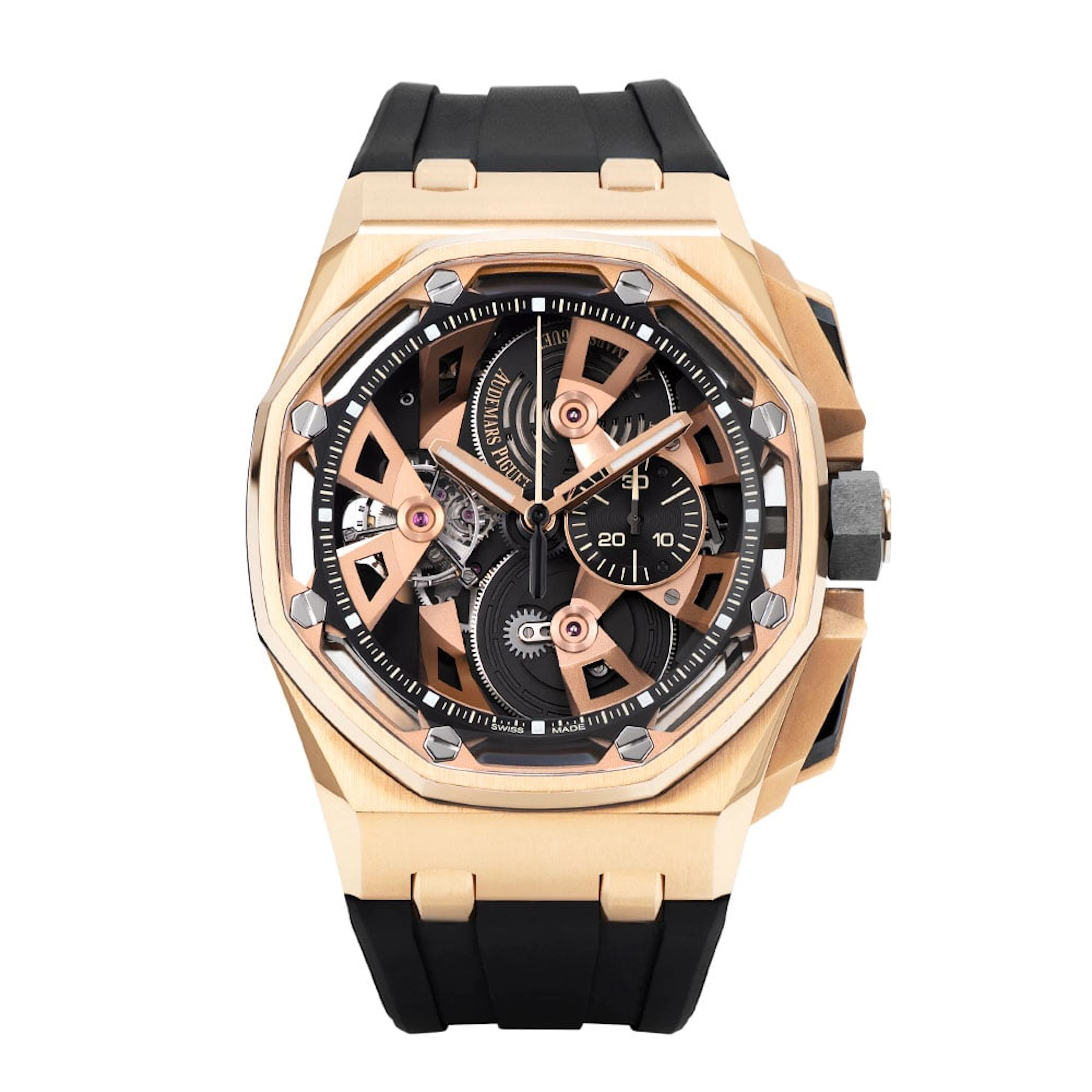 Royal Oak Offshore Limited Edition (Reference 26421OR.OO.A002CA.01).