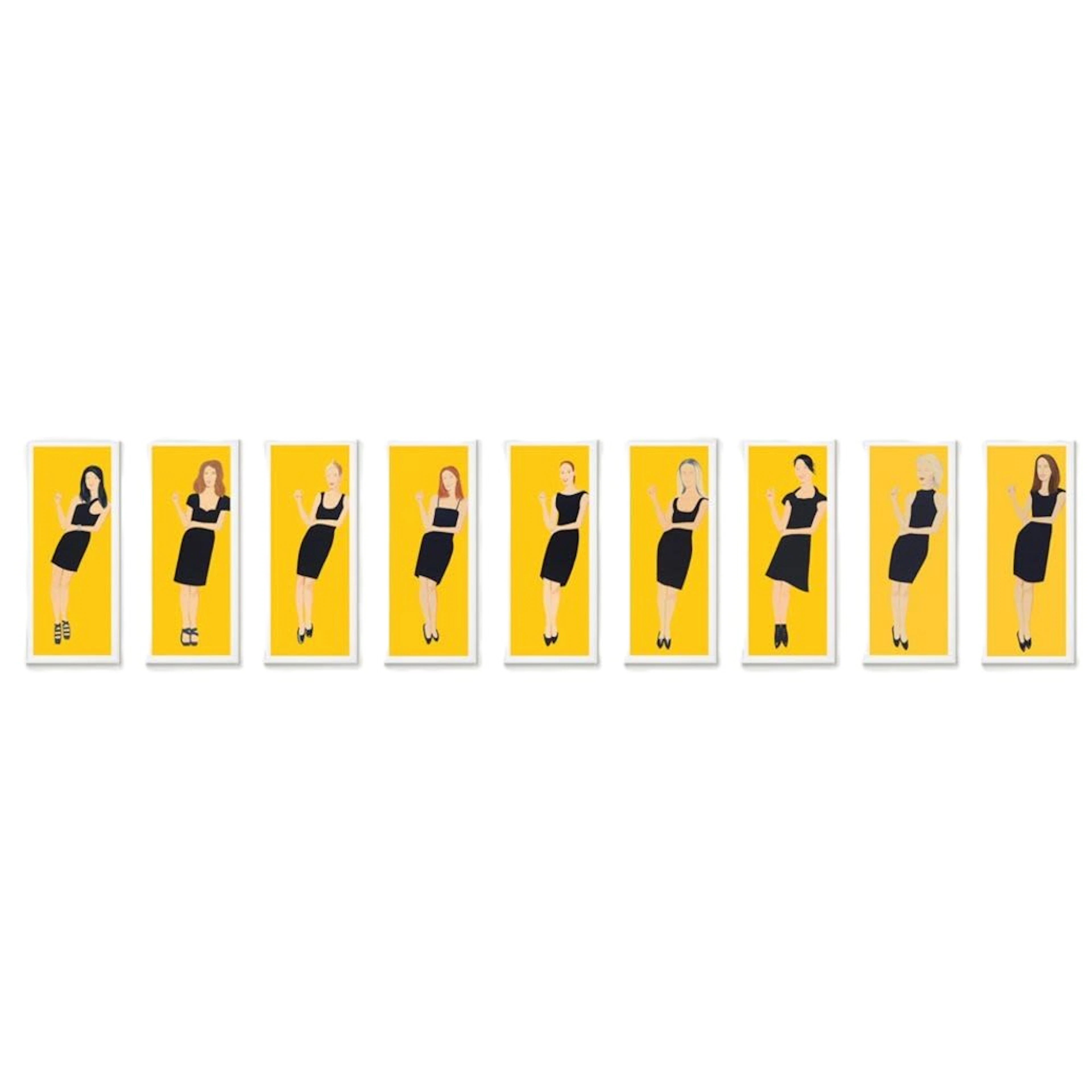 Black Dress | Portfolio of 9