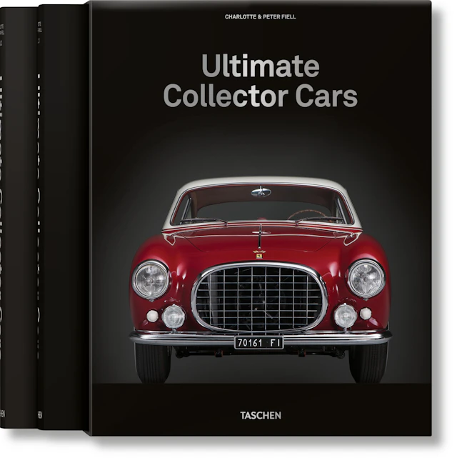 Ultimate Collector Cars