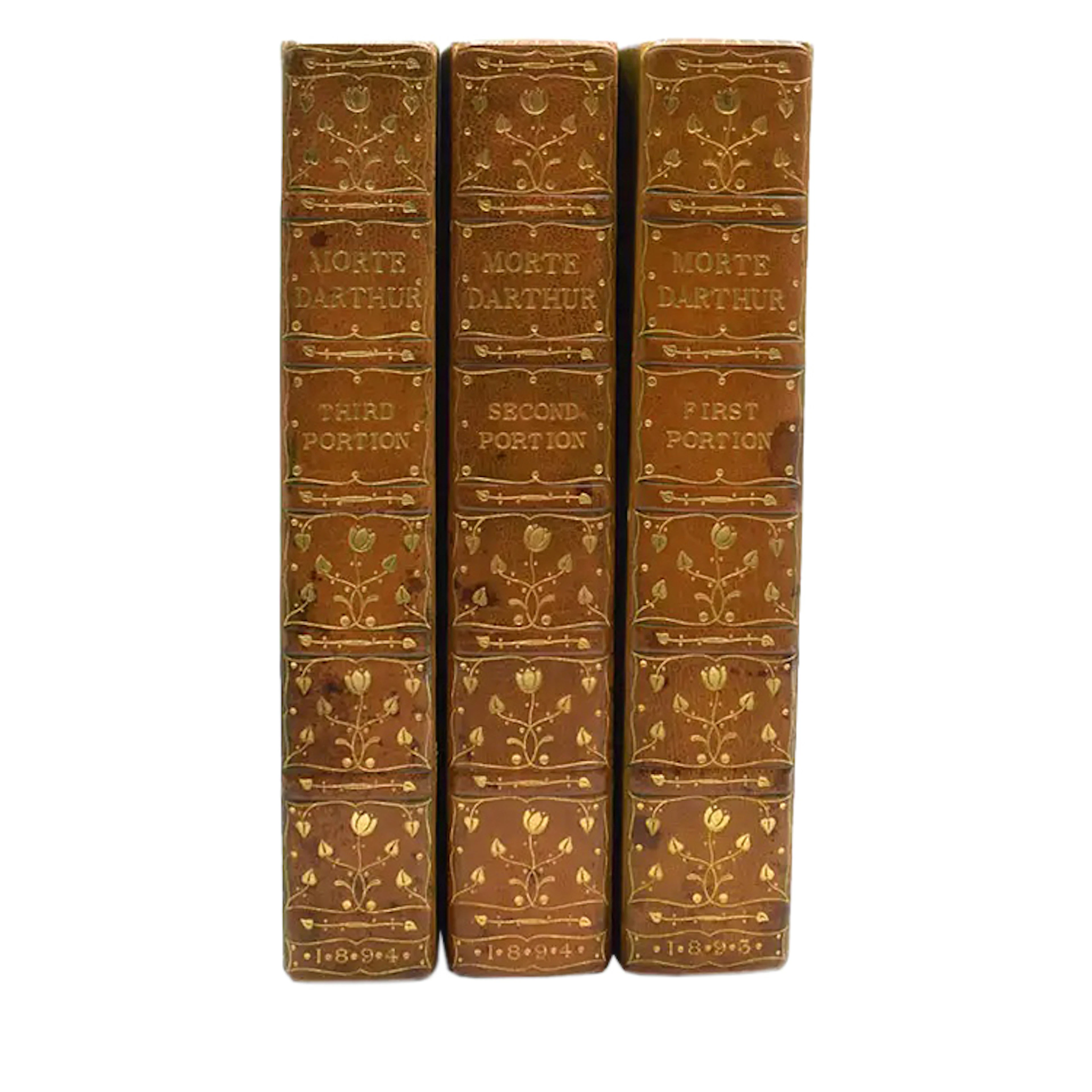 The Birth, Life And Acts Of King Arthur, Of His Noble Knights Of The