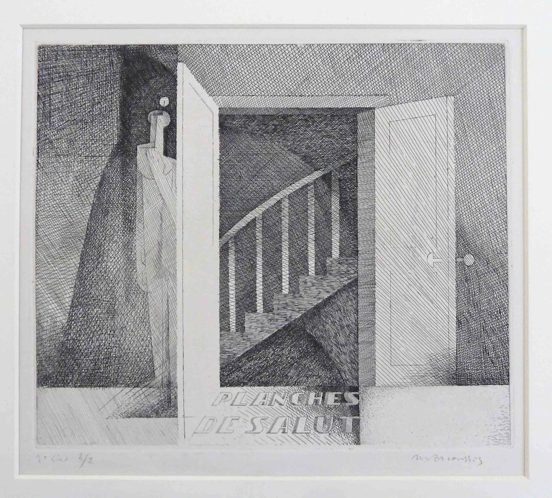 Frontispiece for Planches de Salut