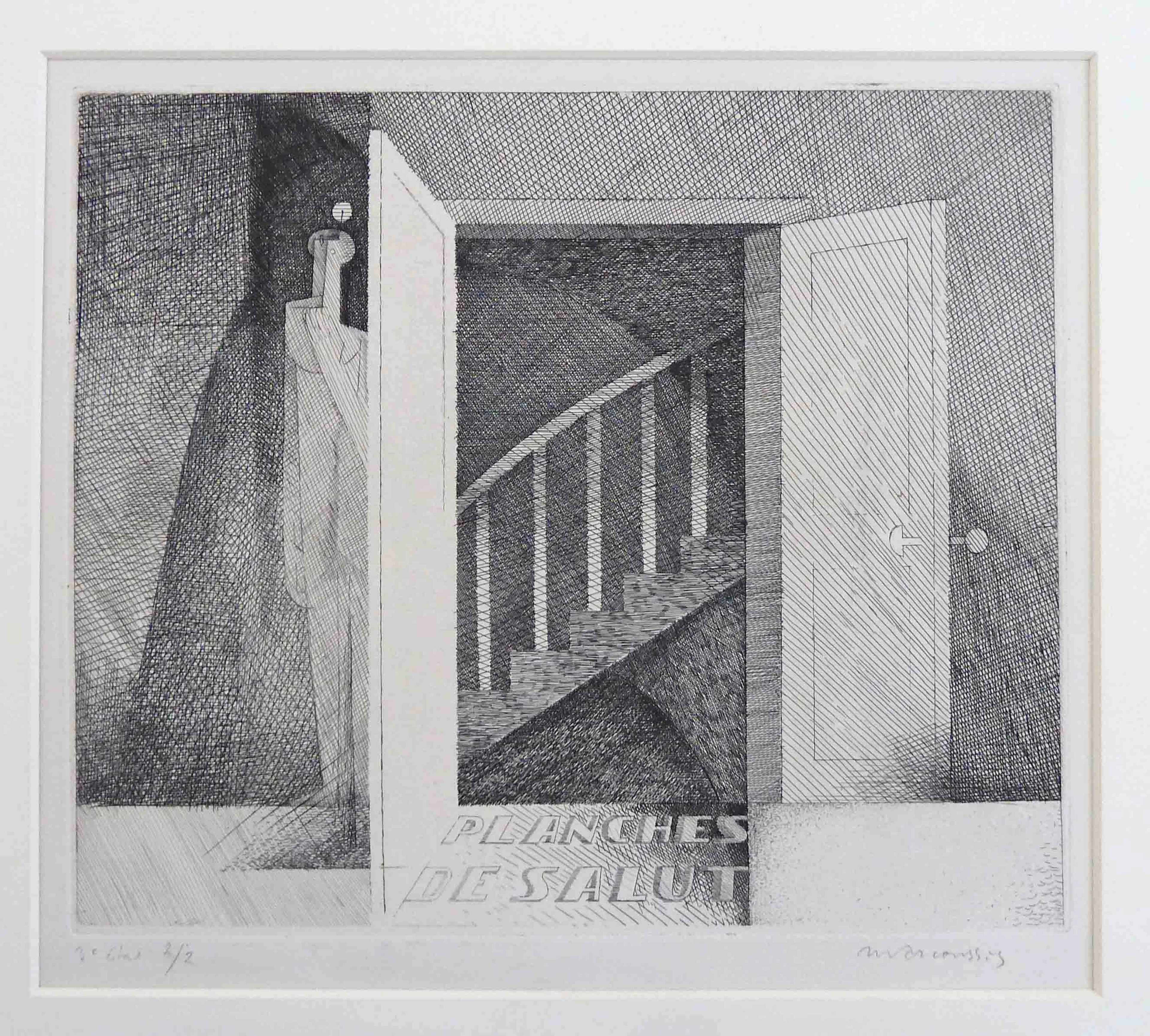 Frontispiece for Planches de Salut