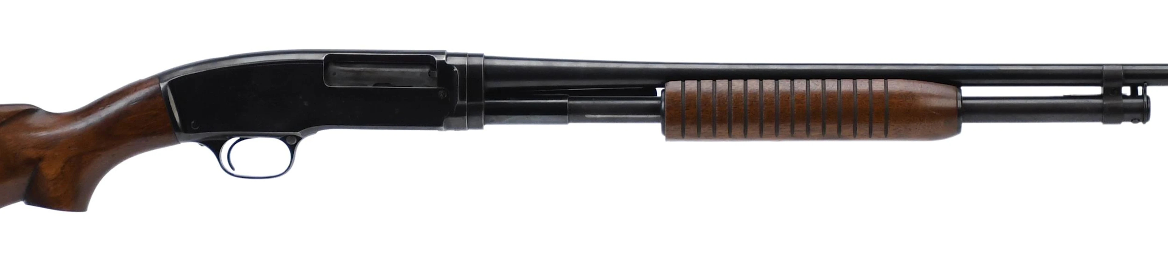 WINCHESTER MODEL 42, .410 PUMP ACTION SHOTGUN