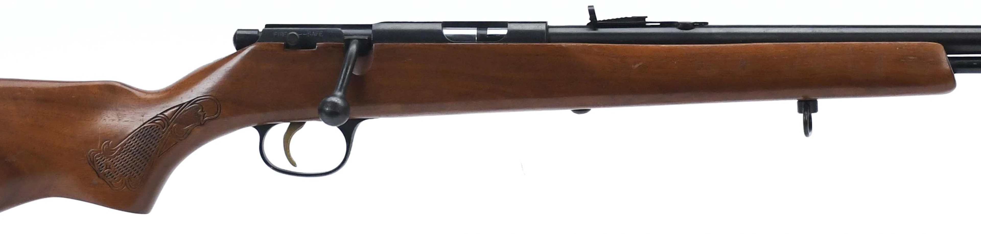 MARLIN MODEL 783 .22 WMR BOLT ACTION RIFLE.