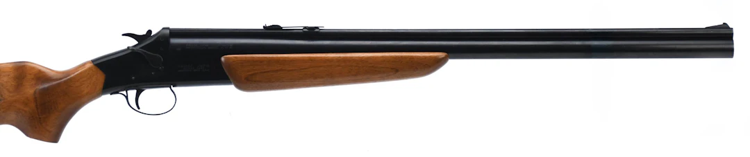 SAVAGE MODEL 24S-D .22 LR/20 GA. COMBINATION GUN.
