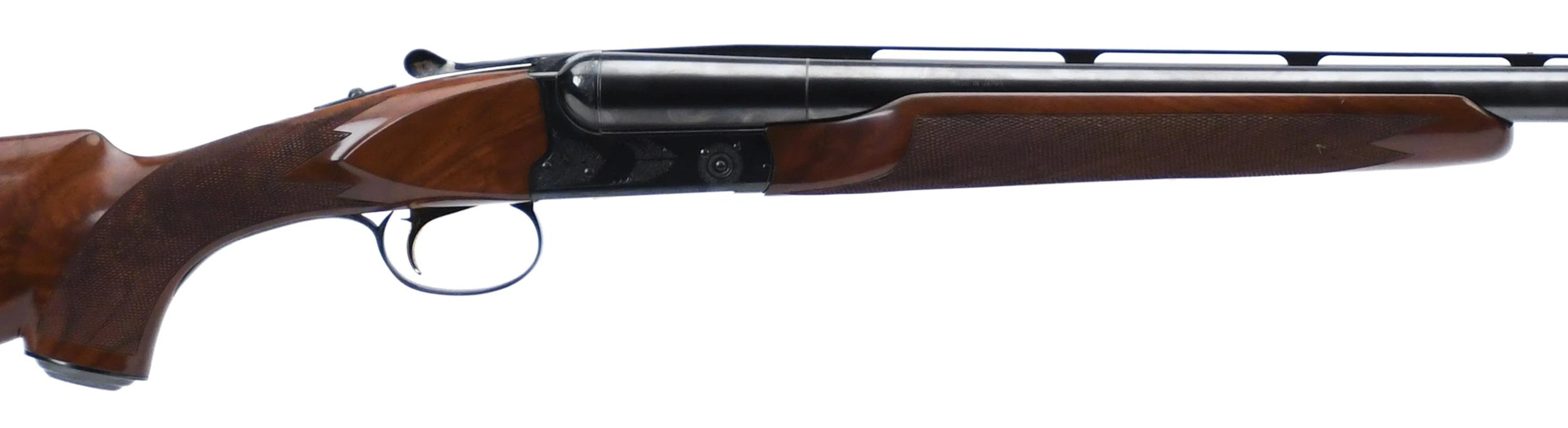 WINCHESTER MODEL 23 CLASSIC 12 GA. SXS SHOTGUN.