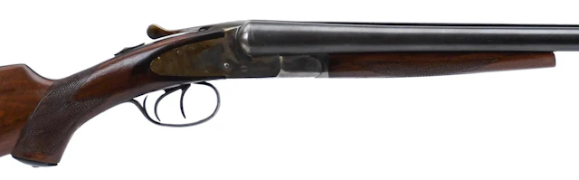 L.C. SMITH FIELD GRADE 12 GA. SHOTGUN.