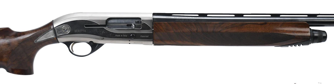 BERETTA AL391 TEKNYS 12 GA. SEMI-AUTO SHOTGUN.