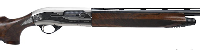 BERETTA AL391 TEKNYS 12 GA. SEMI-AUTO SHOTGUN.