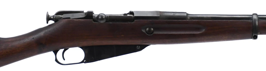 REMINGTON RUSSIAN MOSIN-NAGANT M1891 RIFLE.