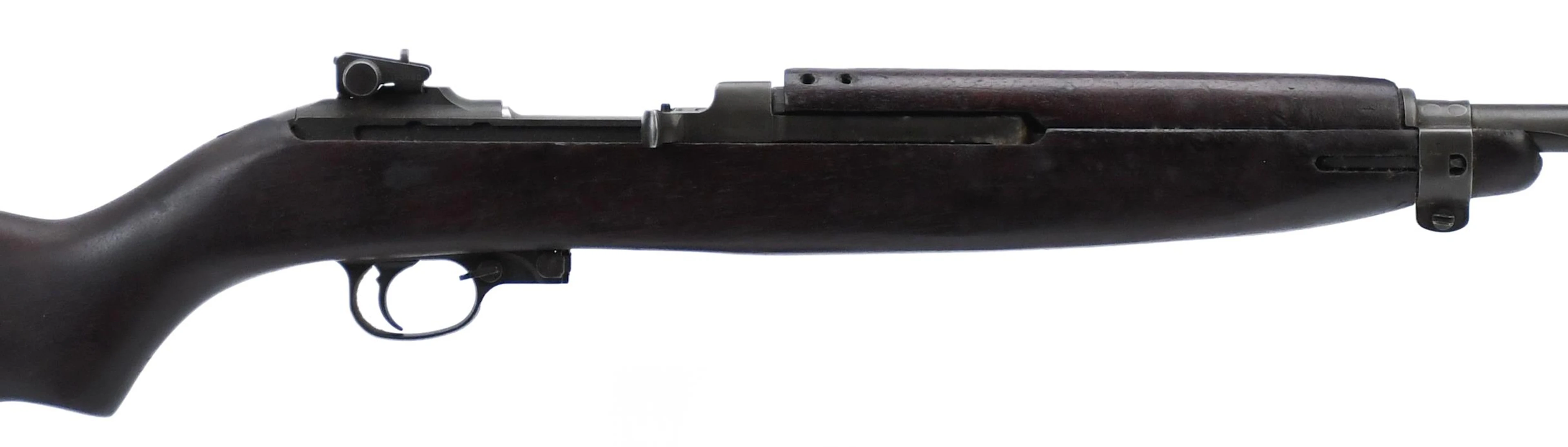 U.S. M1 .30 CAL. SEMI-AUTO CARBINE.
