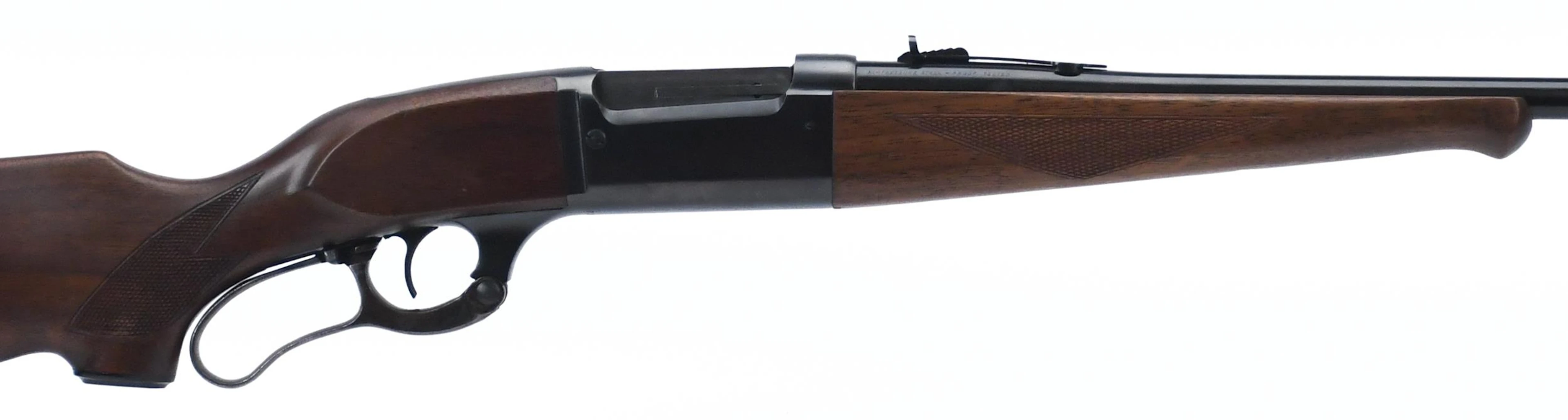 SAVAGE MODEL 99 .250-3000 LEVER ACTION RIFLE.