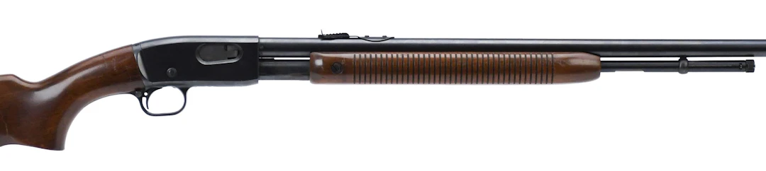 REMINGTON MODEL 121 FIELDMASTER .22 PUMP RIFLE.