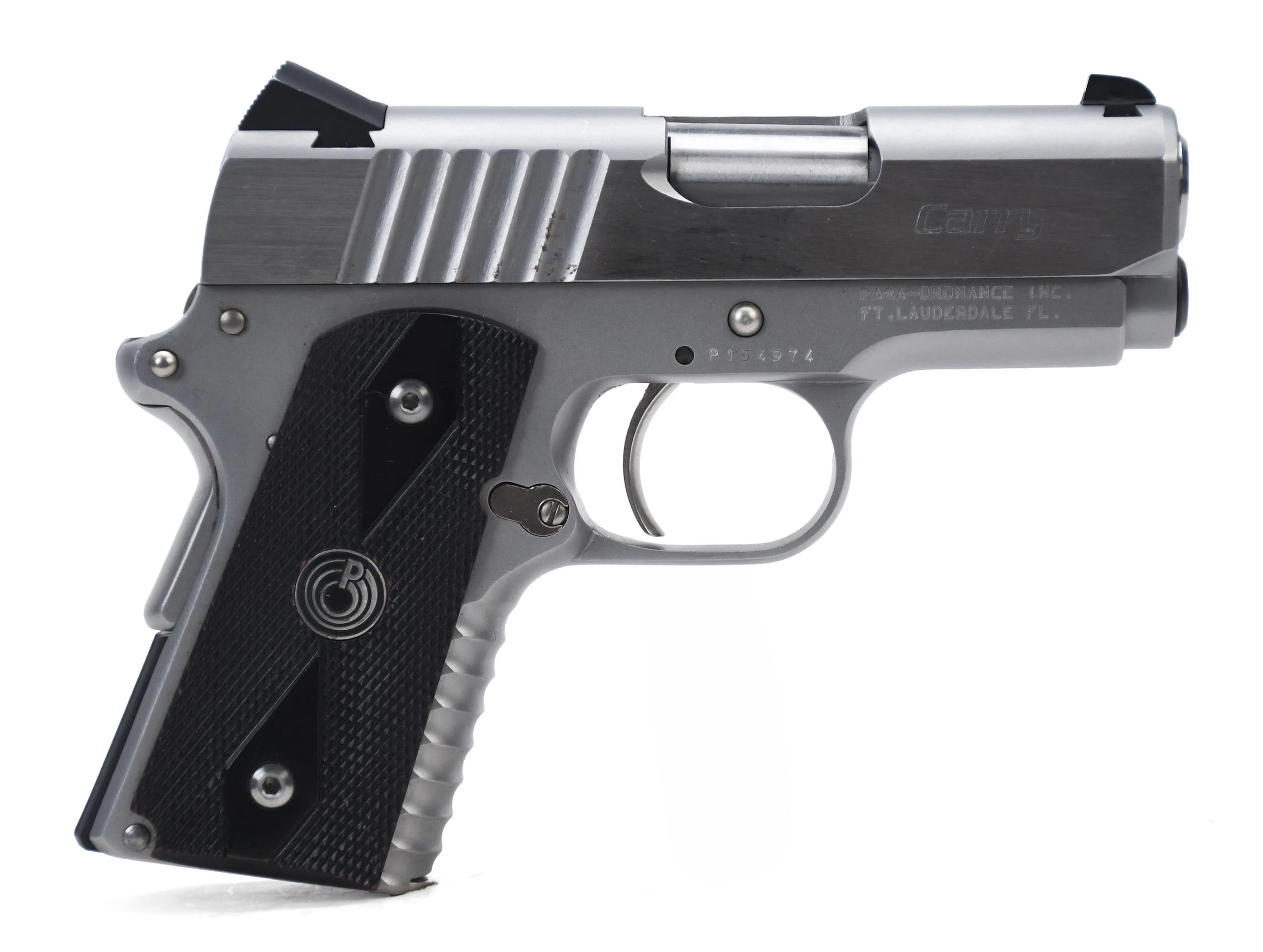 PARA-ORDNANCE CARRY LDA .45 ACP SEMI-AUTO PISTOL.