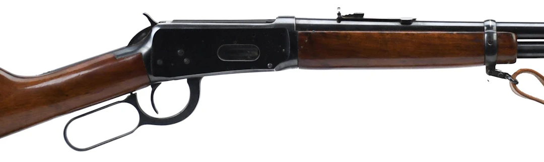 WINCHESTER MODEL 94 .30-30 LEVER ACTION CARBINE.