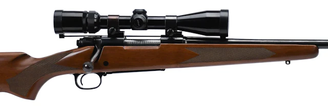 WINCHESTER MODEL 70 .223 REM BOLT ACTION RIFLE.