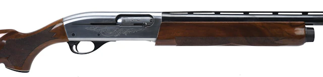REMINGTON MODEL 1100 12 GA. SEMI-AUTOMATIC SHOTGUN.