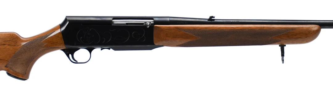 BELGIAN BROWNING BAR .30-06 SEMI-AUTO RIFLE.