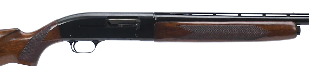 WINCHESTER 50, 20 GAUGE SEMI AUTO SHOTGUN.