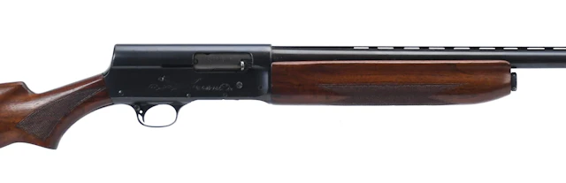 REMINGTON SPORTSMAN 12 GA. SEMI-AUTO SHOTGUN.