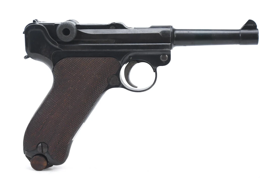 DWM LUGER .30 LUGER SEMI-AUTO PISTOL.