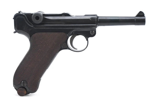 DWM LUGER .30 LUGER SEMI-AUTO PISTOL.