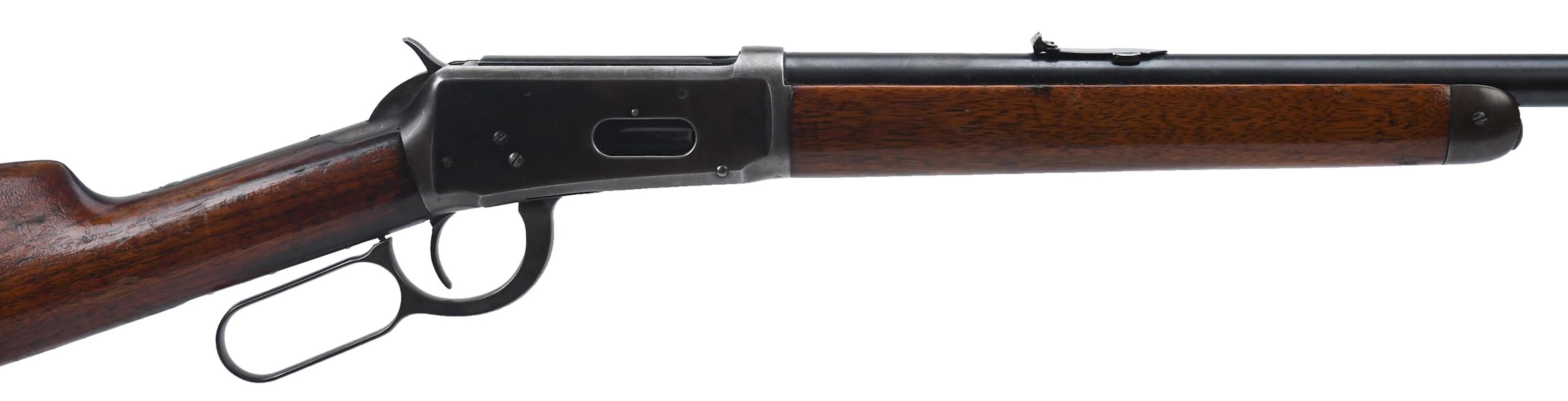 WINCHESTER MODEL 1894 .30 WCF LEVER ACTION RIFLE.