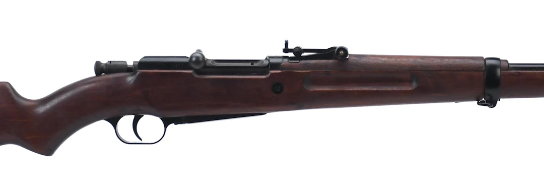 COLOMBIAN FN-49 .30-06 SEMI-AUTOMATIC MILITARY RIFLE.