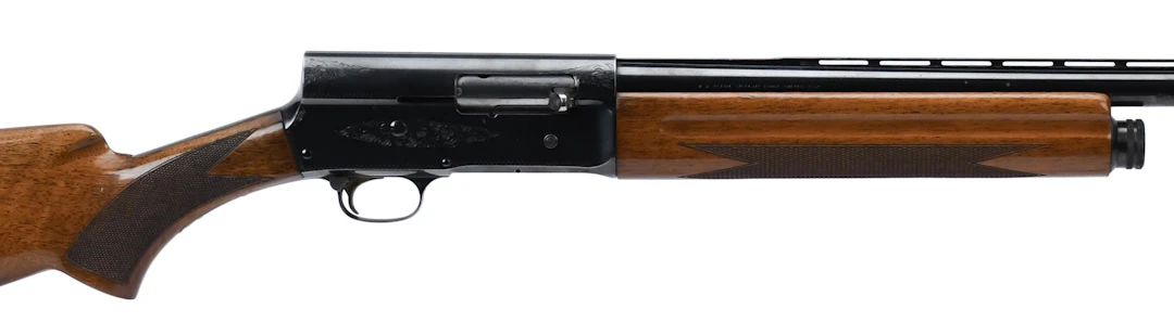 BROWNING A5 LIGHT TWELVE 12 GA. SHOTGUN.