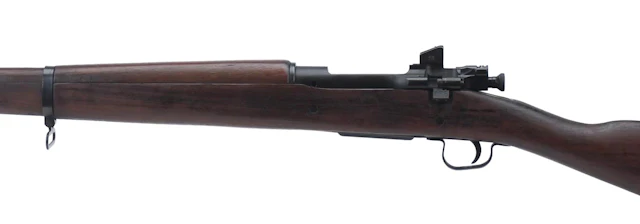 U.S. SMITH-CORONA MODEL 1903-A3 .30-06 BOLT RIFLE.