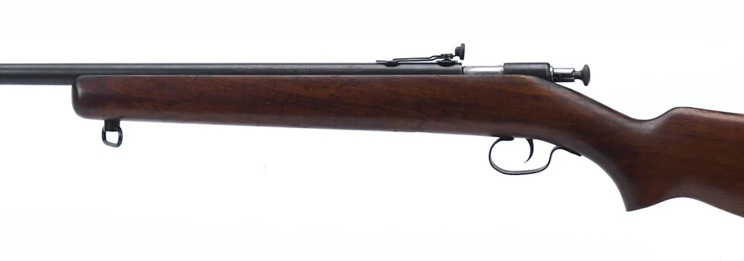 WINCHESTER MODEL 68 .22 BOLT ACTION RIFLE.