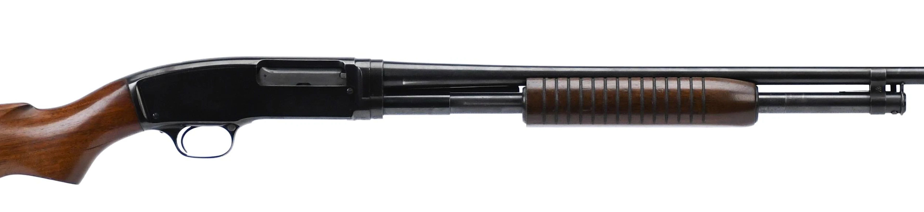 WINCHESTER MODEL 42 .410 PUMP ACTION SHOTGUN.