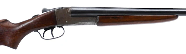 CENTRAL ARMS CO. 20 GA. SHOTGUN.