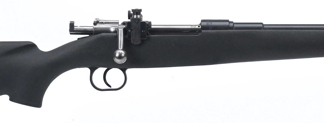 SWEDISH MAUSER M/94 6.5X55 SPORTERIZED CARBINE.