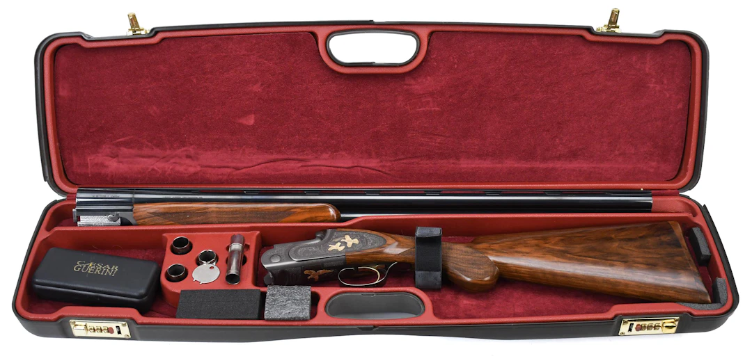 CAESAR GUERINI MAGNUS LIGHT 12 GA. O/U SHOTGUN.
