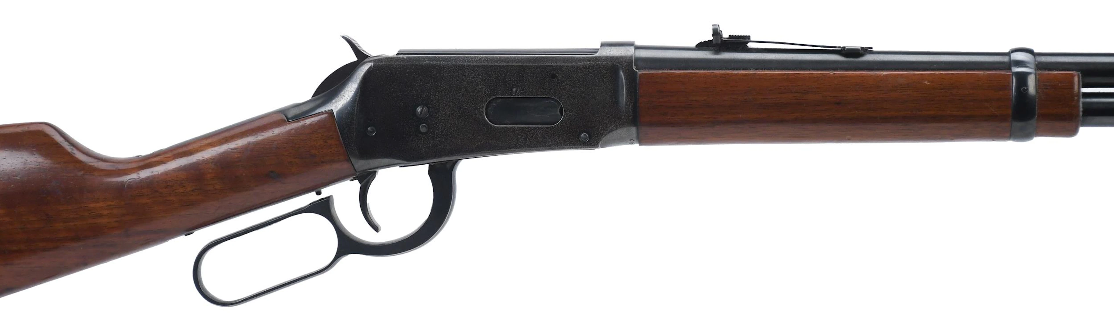 WINCHESTER MODEL 94 .30-30 LEVER ACTION CARBINE.