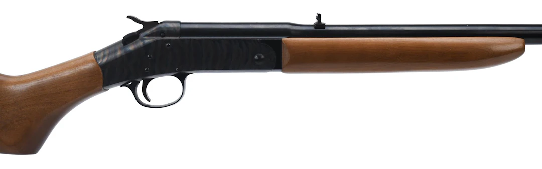 H&R TOPPER MODEL 158 .30-30 SINGLE SHOT RIFLE.