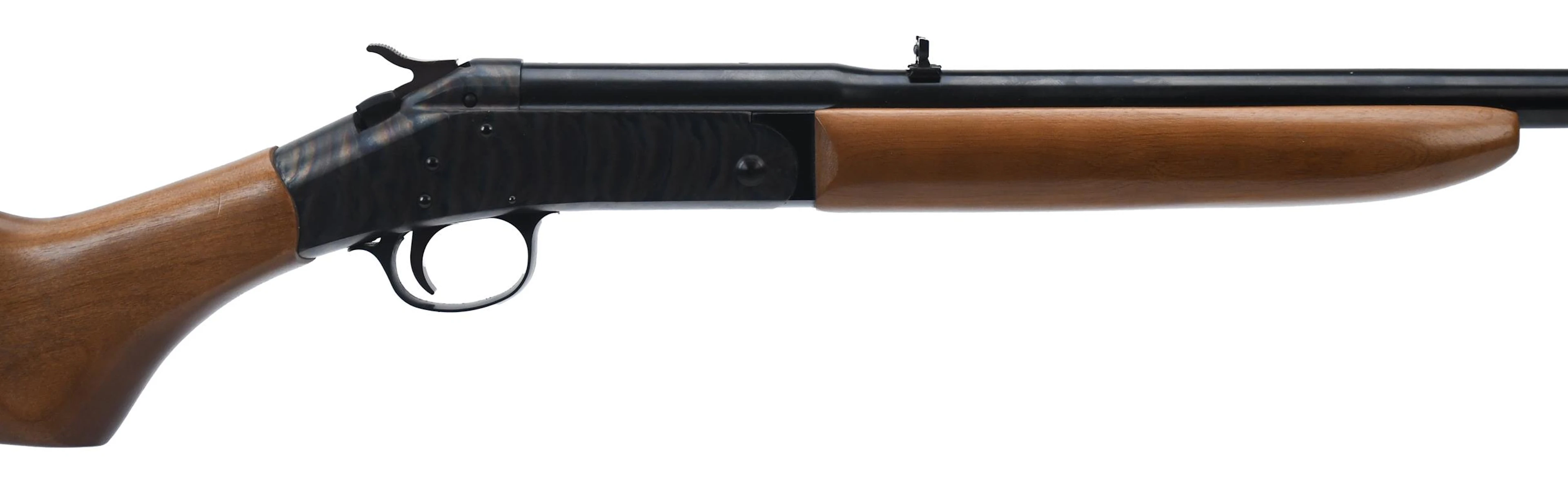 H&R TOPPER MODEL 158 .30-30 SINGLE SHOT RIFLE.