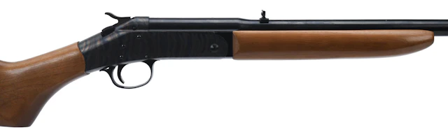 H&R TOPPER MODEL 158 .30-30 SINGLE SHOT RIFLE.
