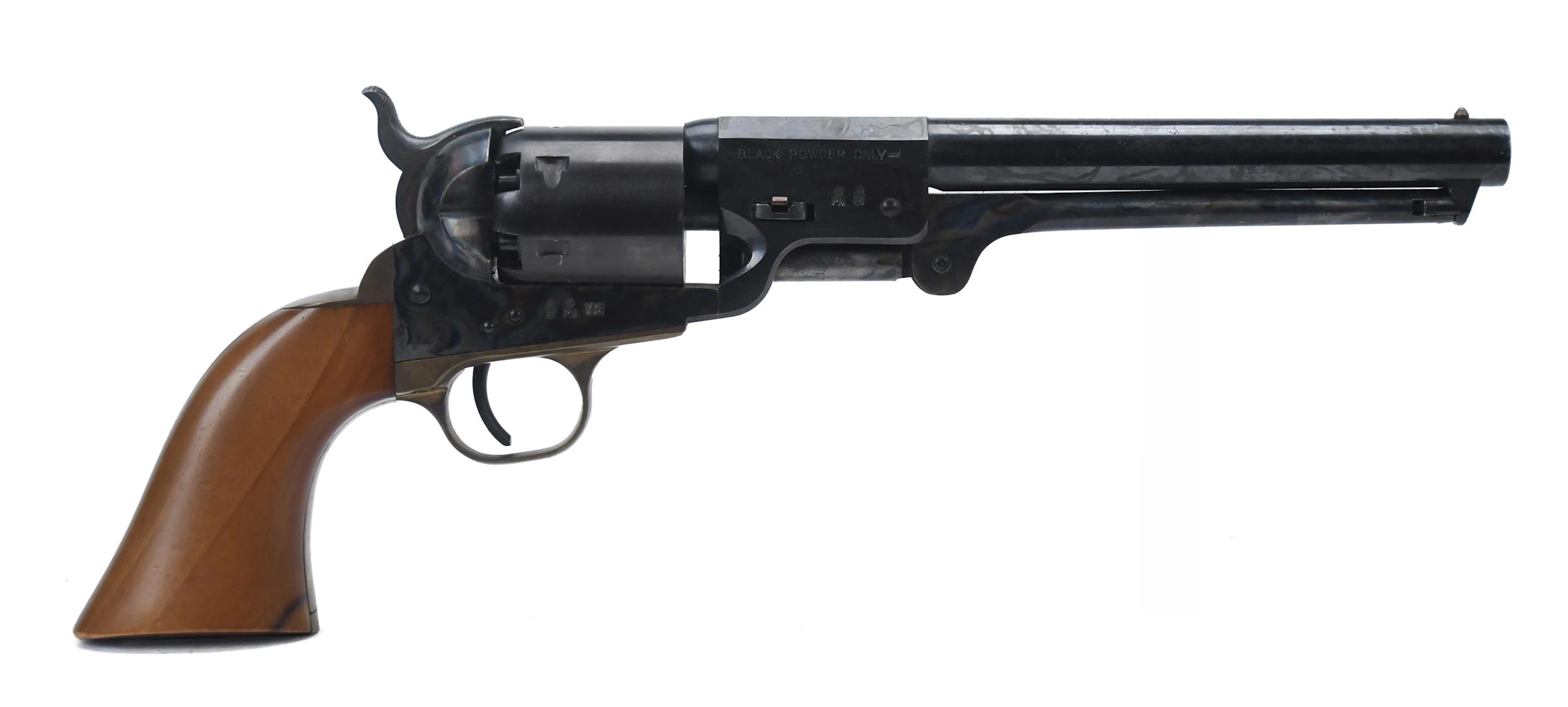NAVY ARMS .36 CAL. PERCUSSION REVOLVER.
