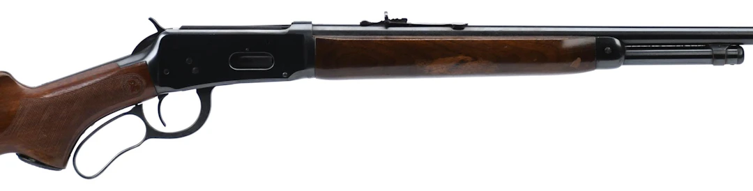 WINCHESTER MODEL 64 .32 WIN SPL LEVER ACTION RIFLE.