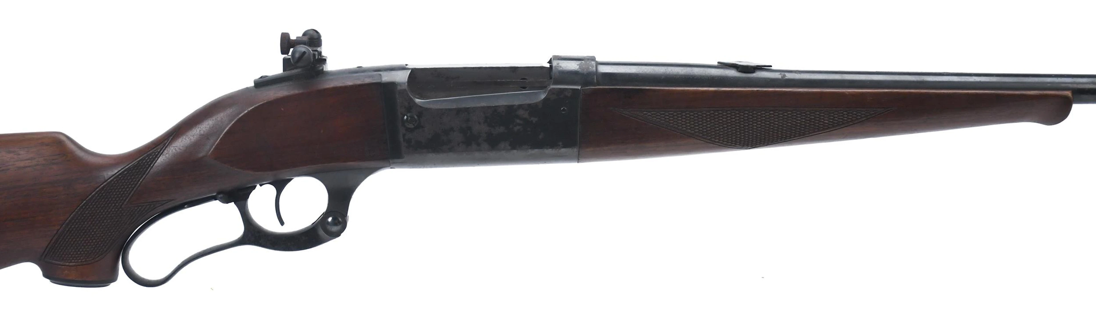 SAVAGE 99, .300 CAL. LEVER ACTION RIFLE.