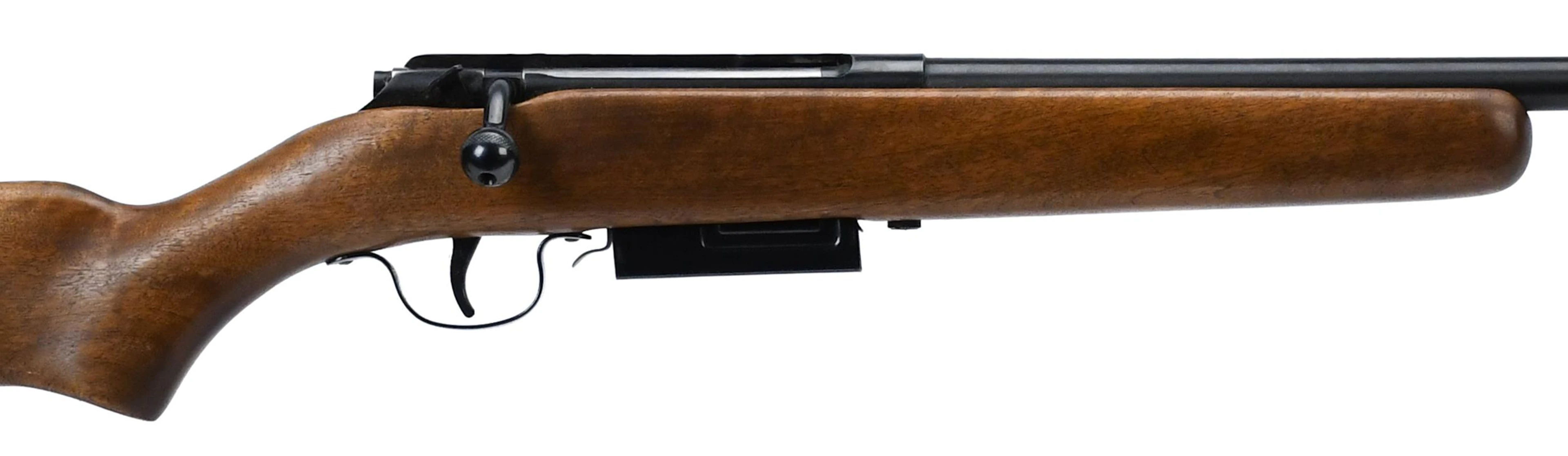 STEVENS MODEL 58C .410 BOLT ACTION SHOTGUN.