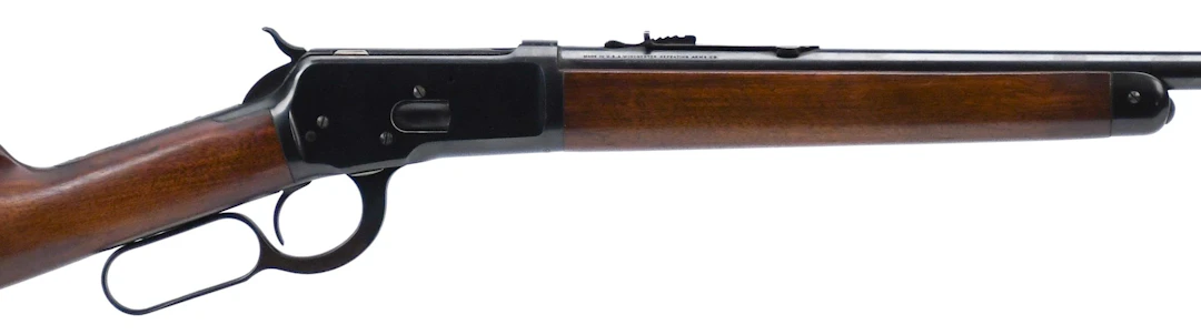 WINCHESTER MODEL 53 .25-20 LEVER ACTION RIFLE.