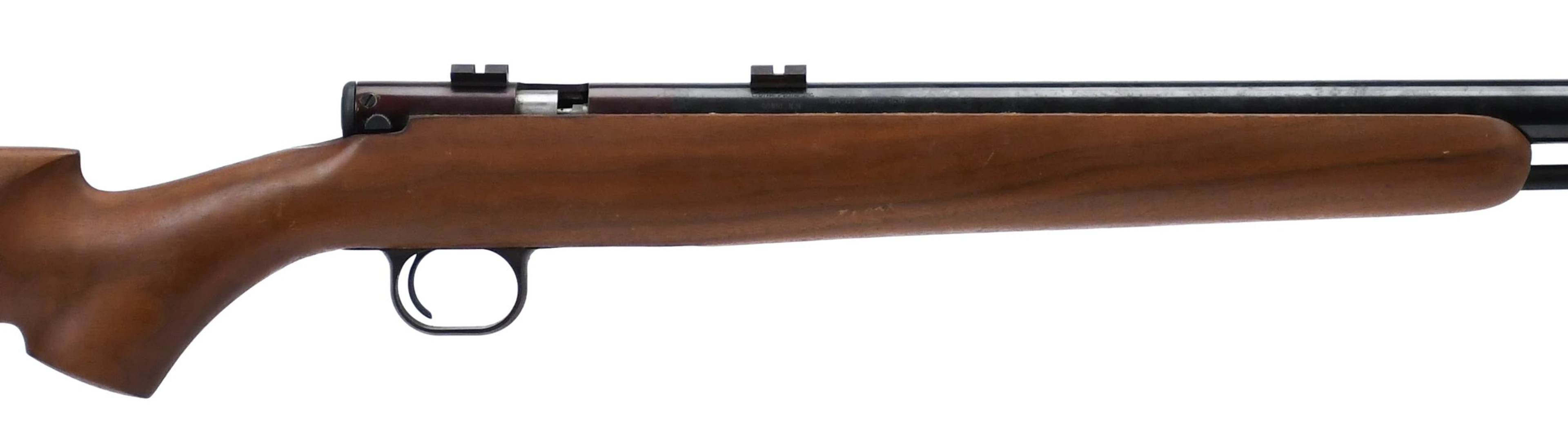 GONIC ARMS GA-87 .458 CAL. INLINE MUZZLELOADER.