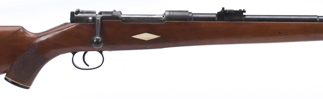 SWEDISH MAUSER M/94 6.5X55 SPORTERIZED CARBINE.