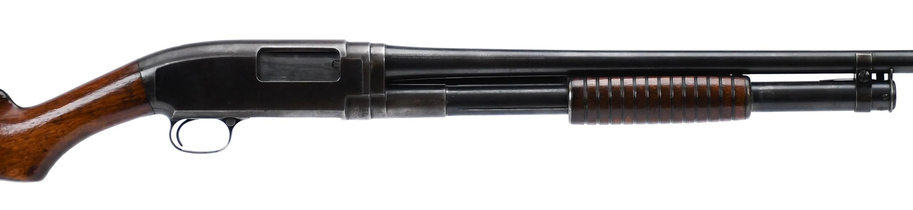 WINCHESTER MODEL 1912 20 GA PUMP SHOTGUN.