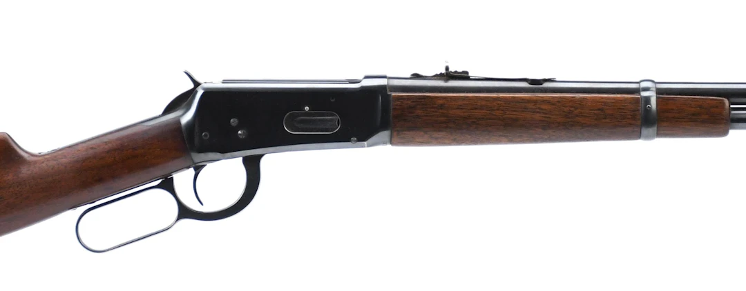 WINCHESTER MODEL 94 .30 WCF LEVER ACTION CARBINE.