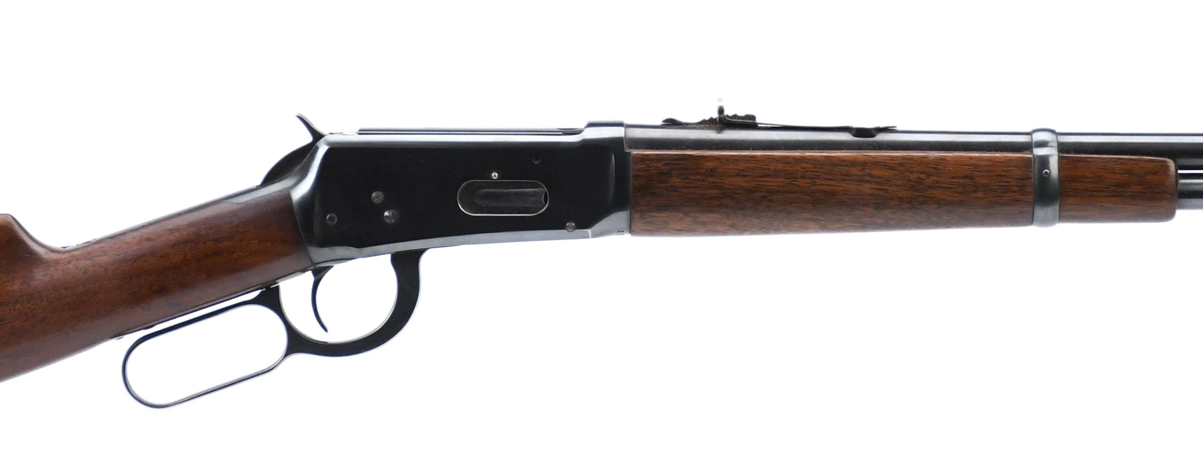 WINCHESTER MODEL 94 .30 WCF LEVER ACTION CARBINE.
