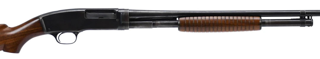 WINCHESTER MODEL 42, .410 PUMP ACTION SHOTGUN